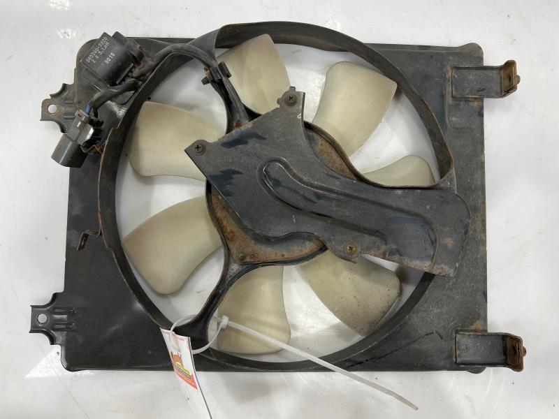 2006 Honda Civic Electric Cooling Motor