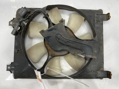 2006 Honda Civic Electric Cooling Motor