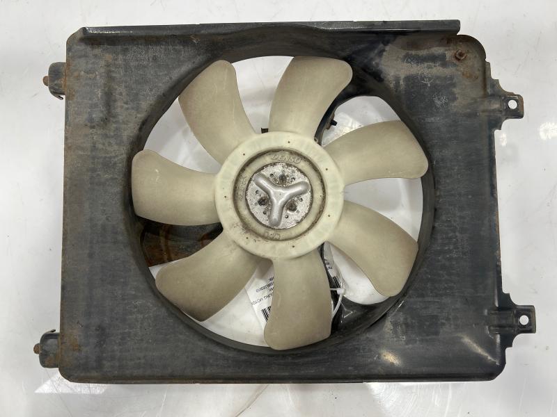 2006 Honda Civic Electric Cooling Motor