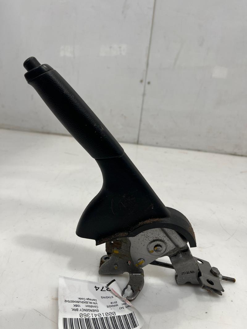 2014 - 2023 Mitsubishi Mirage Parking Brake Handle Lever Assembly OEM 4815A092