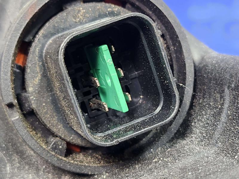 2013 Hyundai Accent Headlamp Assembly