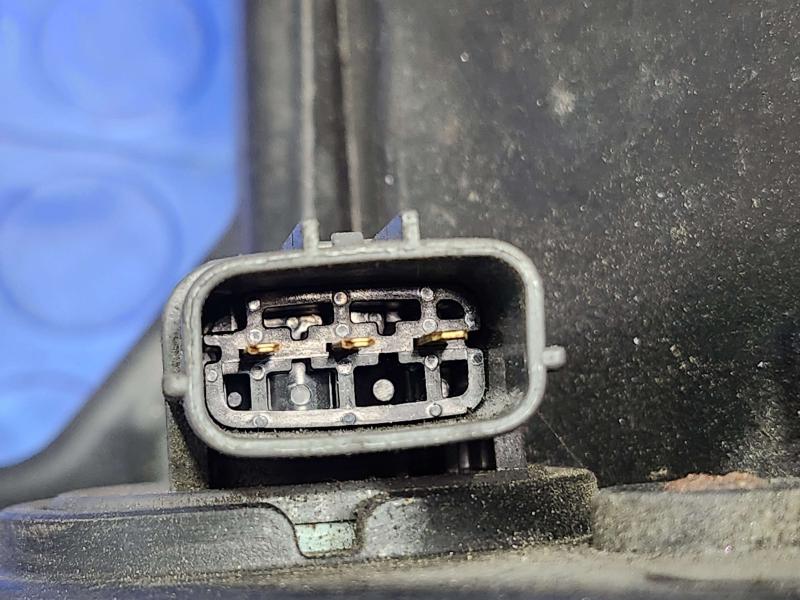 2013 Hyundai Accent Headlamp Assembly