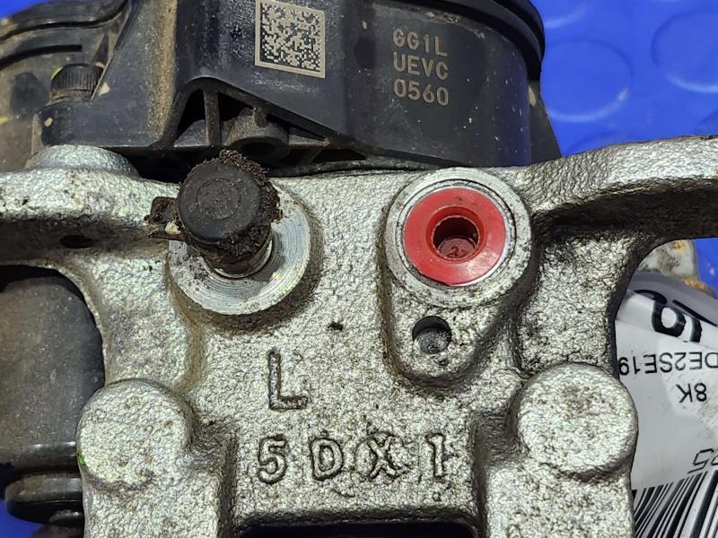 2025 Kia K4 Caliper