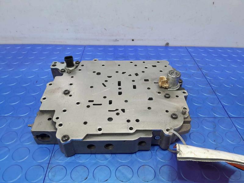 2017 Dodge Grand Caravan Transmission Valve Body
