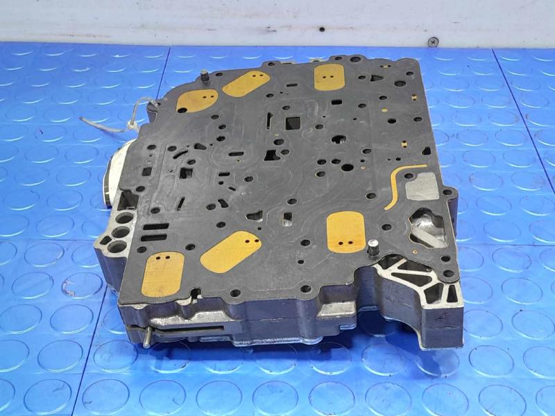 2017 Dodge Grand Caravan Transmission Valve Body