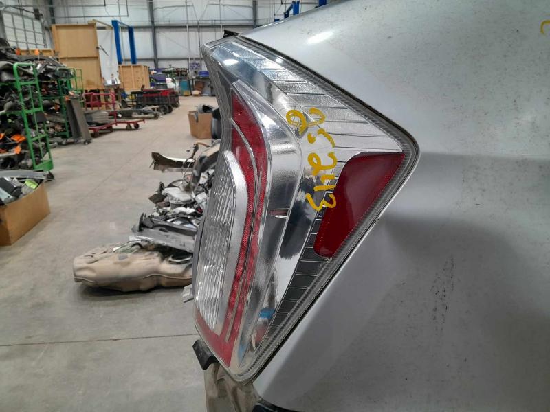 2013 Toyota Prius Tail Light Assembly