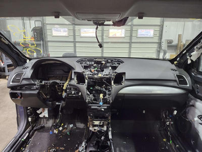 2017 Acura RDX Dash Panel