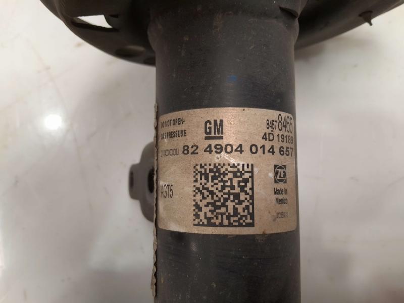 2019 Chevrolet Blazer Strut Assembly