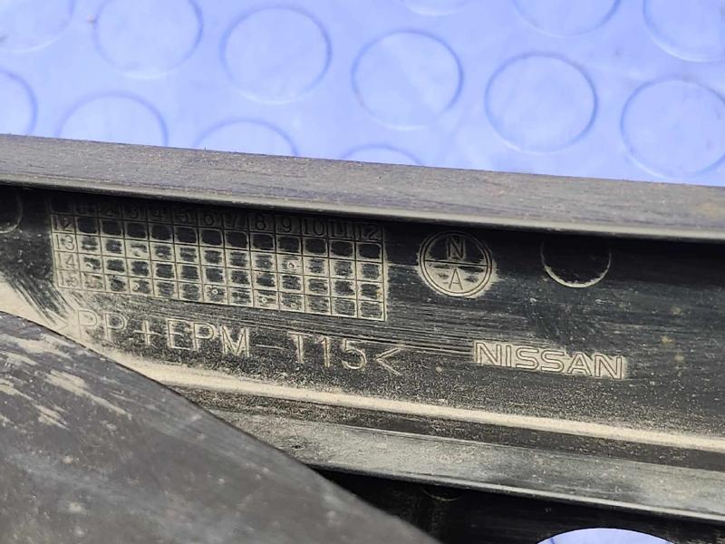 2017 Nissan Maxima Lower Control Arm Rr