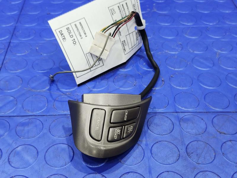 2009 Subaru Forester Combination Switch