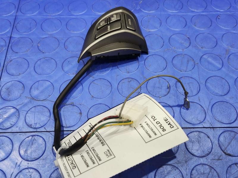 2009 Subaru Forester Combination Switch