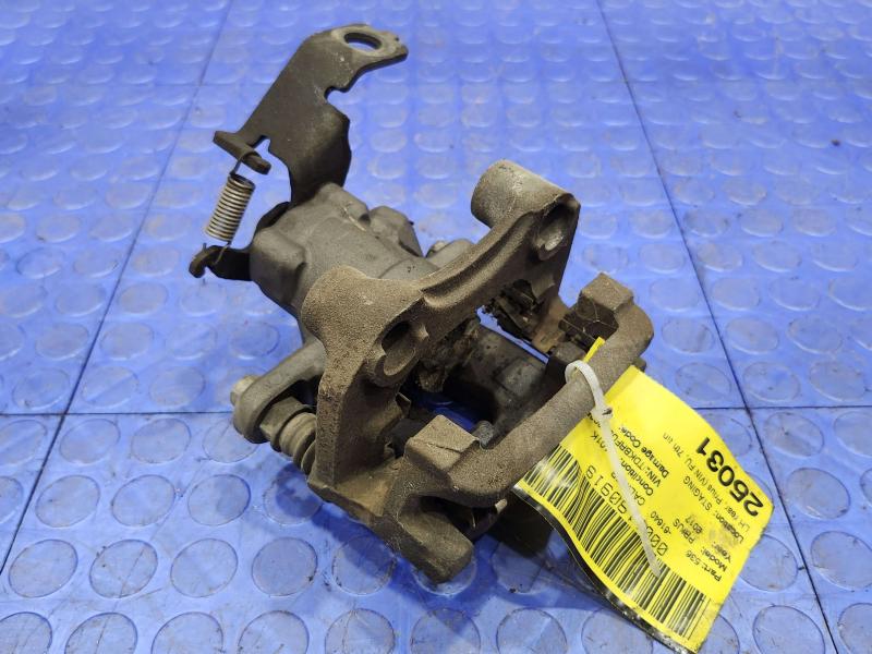 2017 Toyota Prius Caliper