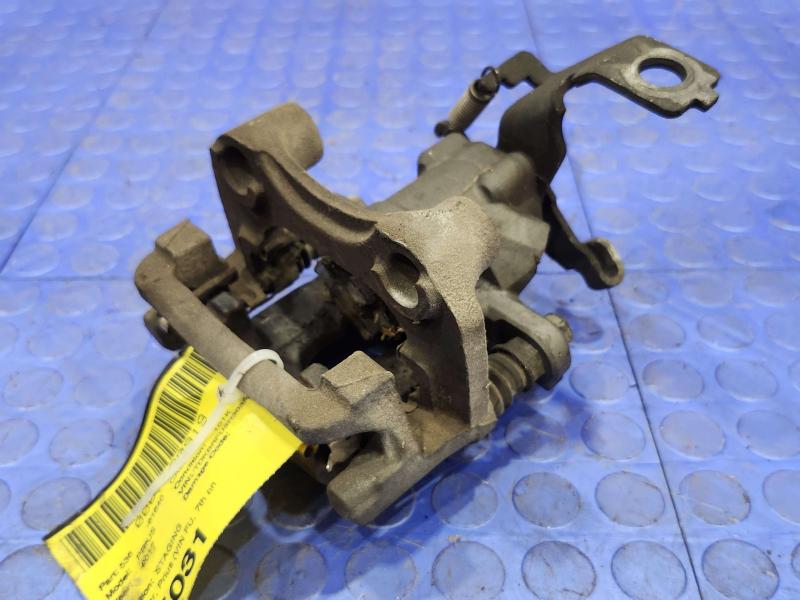 2017 Toyota Prius Caliper
