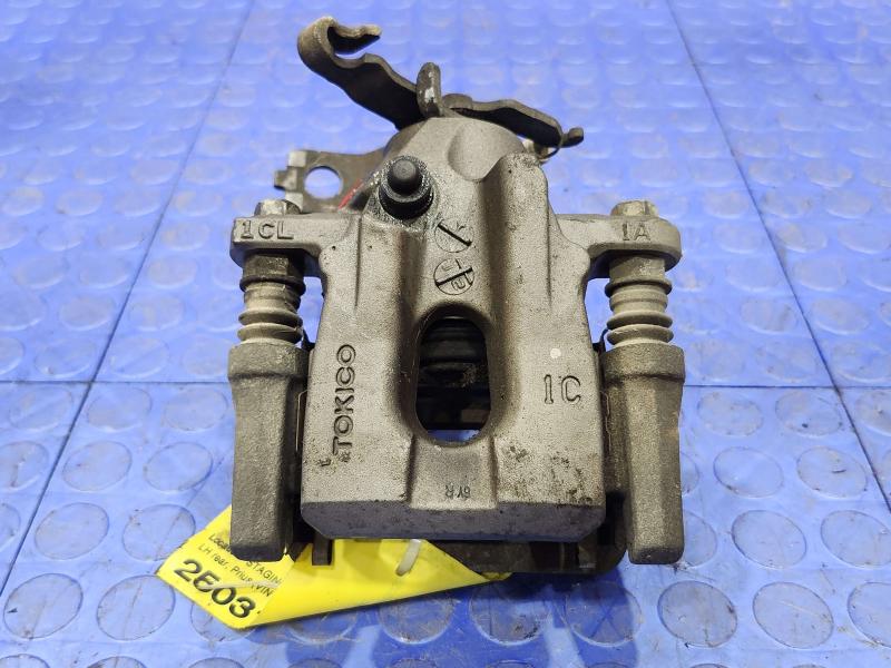 2017 Toyota Prius Caliper