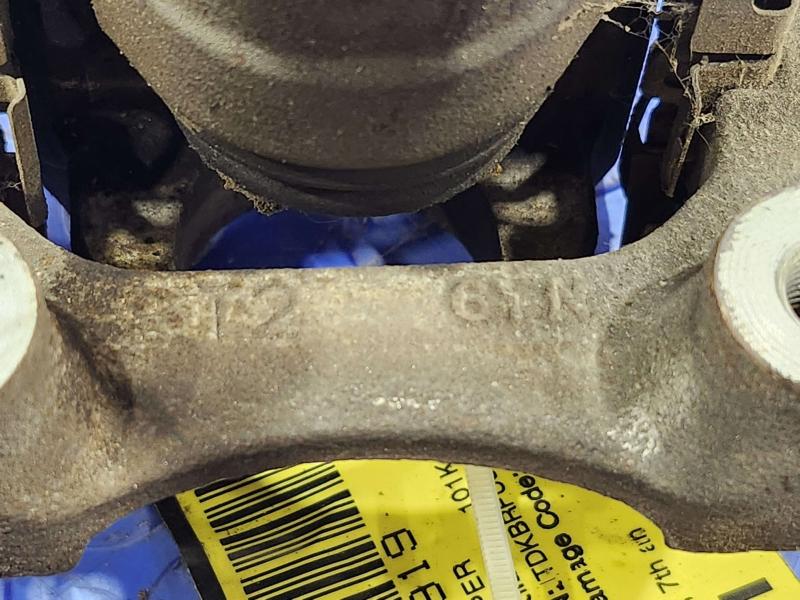 2017 Toyota Prius Caliper