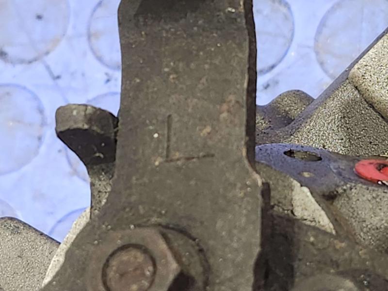 2017 Toyota Prius Caliper