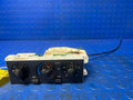 2003 Nissan Frontier Heater A/C Control