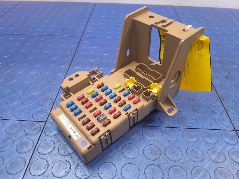 2014-2016 Subaru Forester Fuse Box Relay Junction Box OEM 82201FJ110