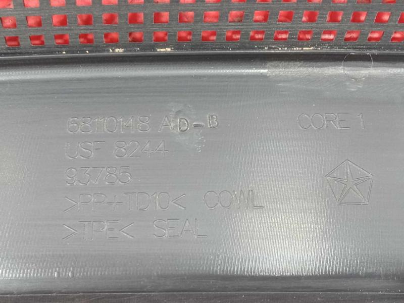 2015-2017 Chrysler 200 Cowl Panel Cover Grille Plenum Air Inlet OEM 68245736AA