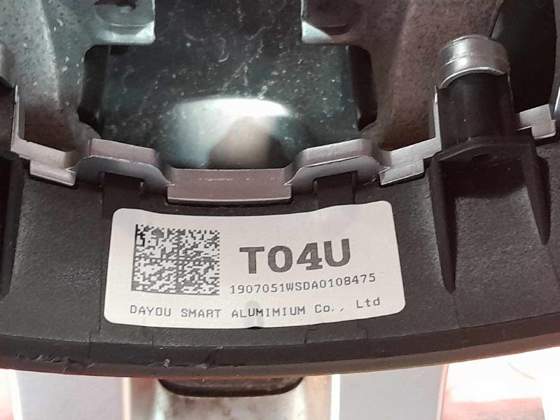 2020 Kia Soul Steering Wheel