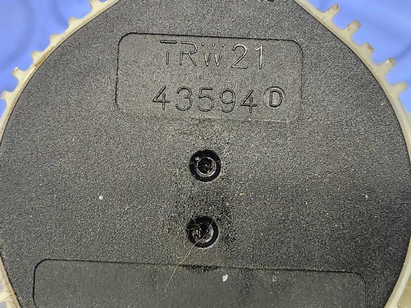 2006 BMW Z4 Front Seat Belt