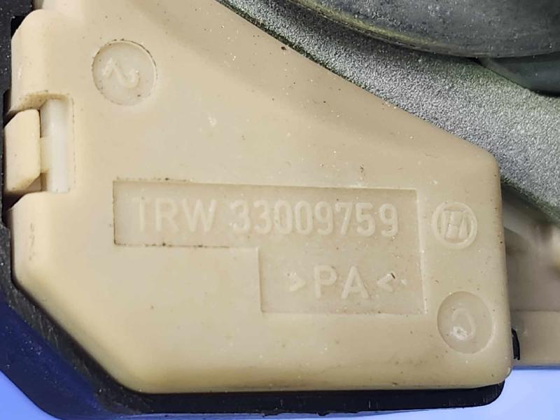 2006 BMW Z4 Front Seat Belt