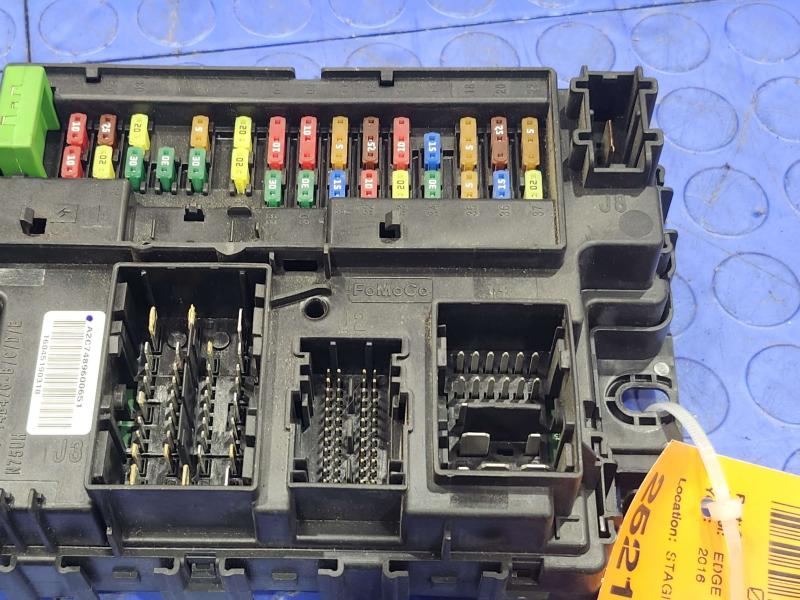 2016 Ford Edge Explorer BCM Body Control Module Genuine OEM GU5Z15604H