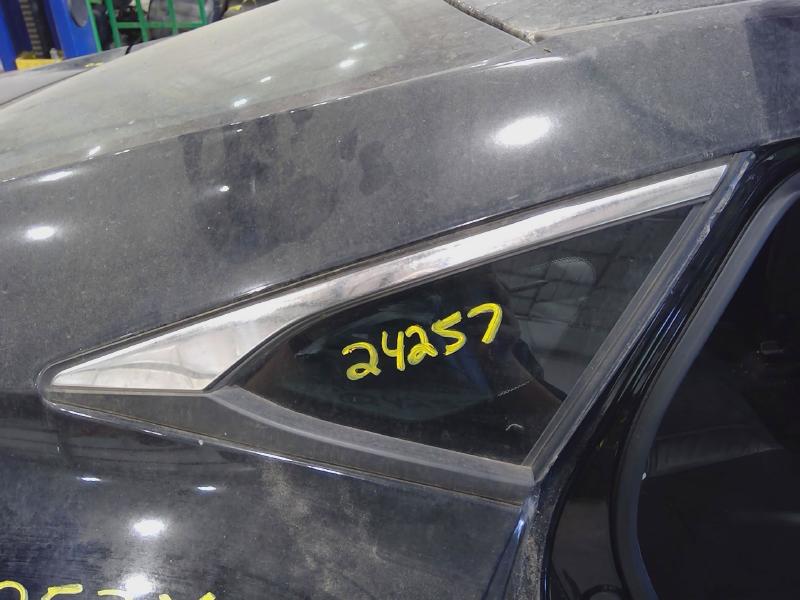 2016 Honda Civic Quarter Glass/Window