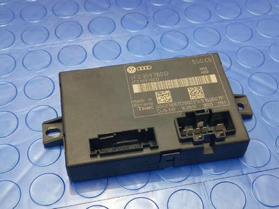 2011-2015 Audi Q7 Driver Front Seat Mirror Memory Control Module OEM 4F0959760D
