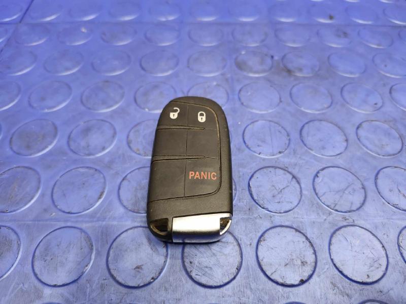 2018-2022 Jeep Compass Keyless Ignition Start Switch Button With FOB OEM 5ZR57LXHAB