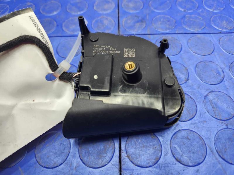 2018-2021 Jeep Compass Steering Wheel EVIC Switch Genuine OEM 5YL19XSAAC