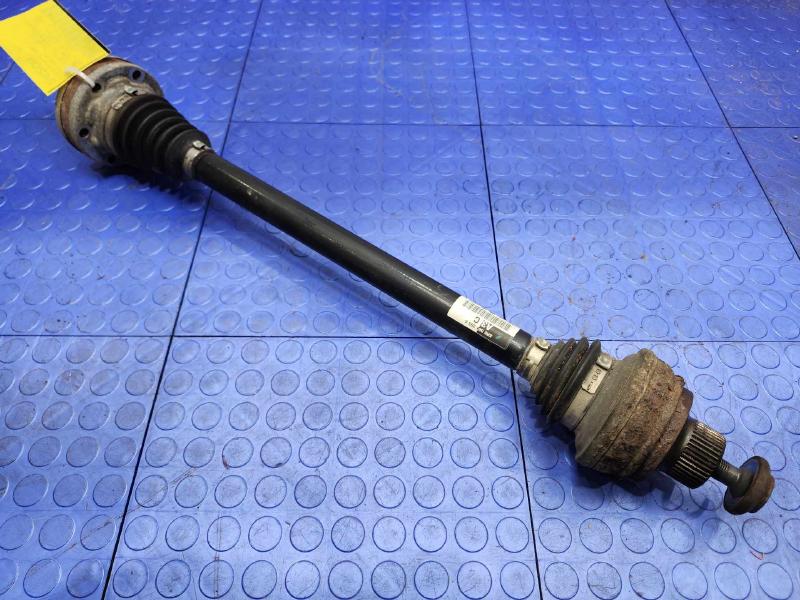 2015 Audi A6 Axle Shaft