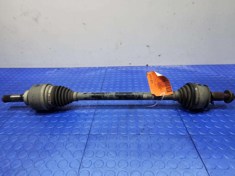 2015 Chevrolet Camaro Axle Shaft