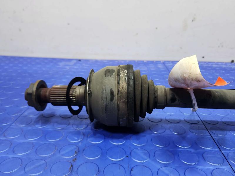 2015 Chevrolet Camaro Axle Shaft