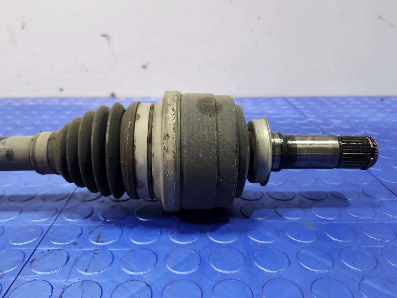 2015 Chevrolet Camaro Axle Shaft