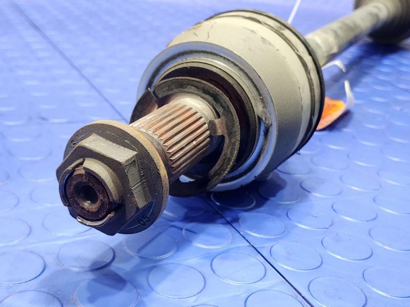 2015 Chevrolet Camaro Axle Shaft