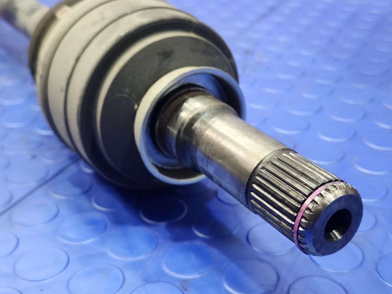 2015 Chevrolet Camaro Axle Shaft