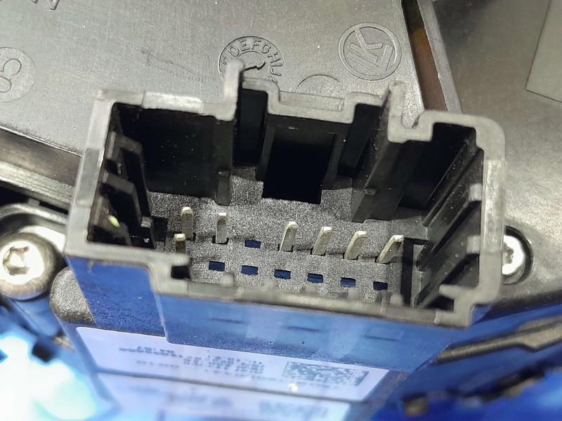2021 Tesla Model 3 Combination Switch