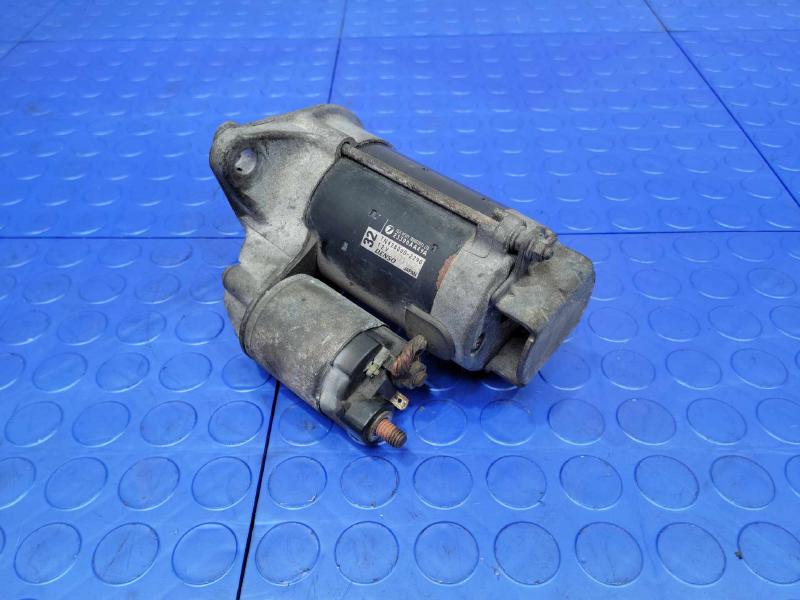 2005 Subaru Legacy Starter Motor