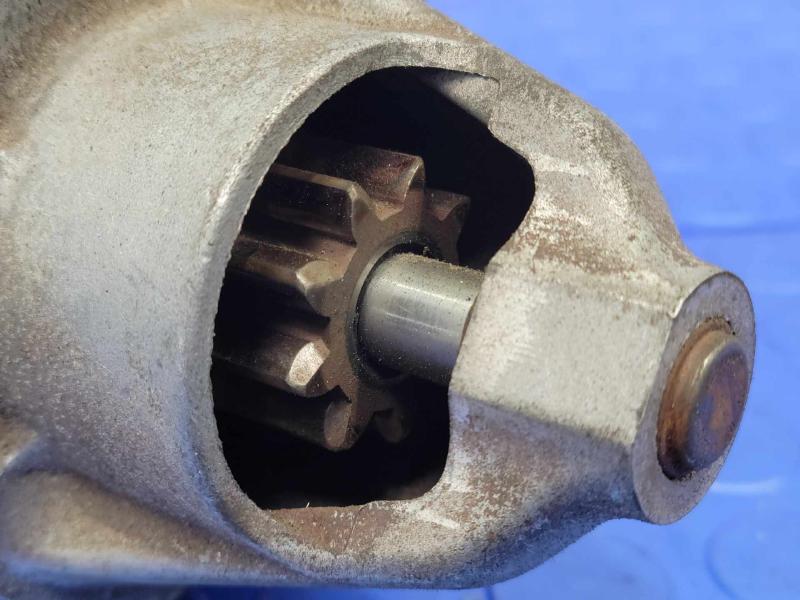 2005 Subaru Legacy Starter Motor