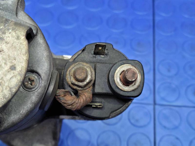 2005 Subaru Legacy Starter Motor