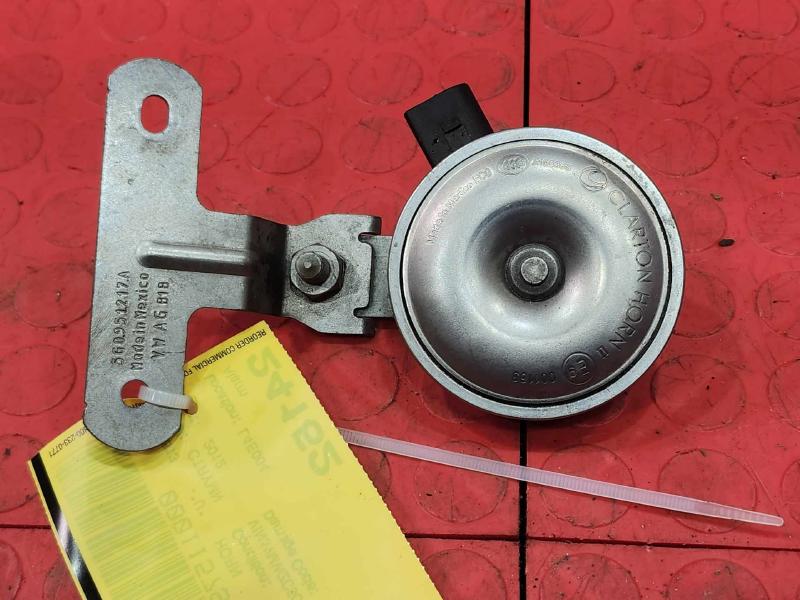 2004-2016 BMW Mini Cooper Anti-Theft Alarm Siren Genuine OEM 65756970943
