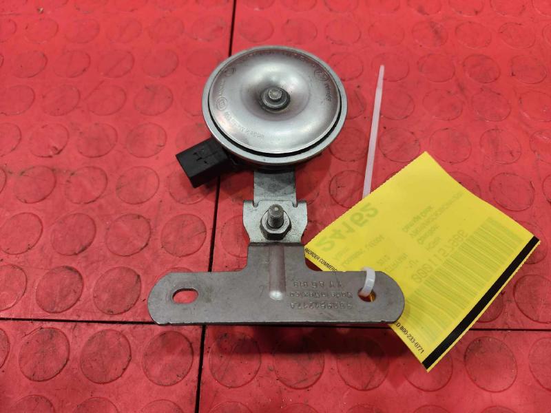 2004-2016 BMW Mini Cooper Anti-Theft Alarm Siren Genuine OEM 65756970943