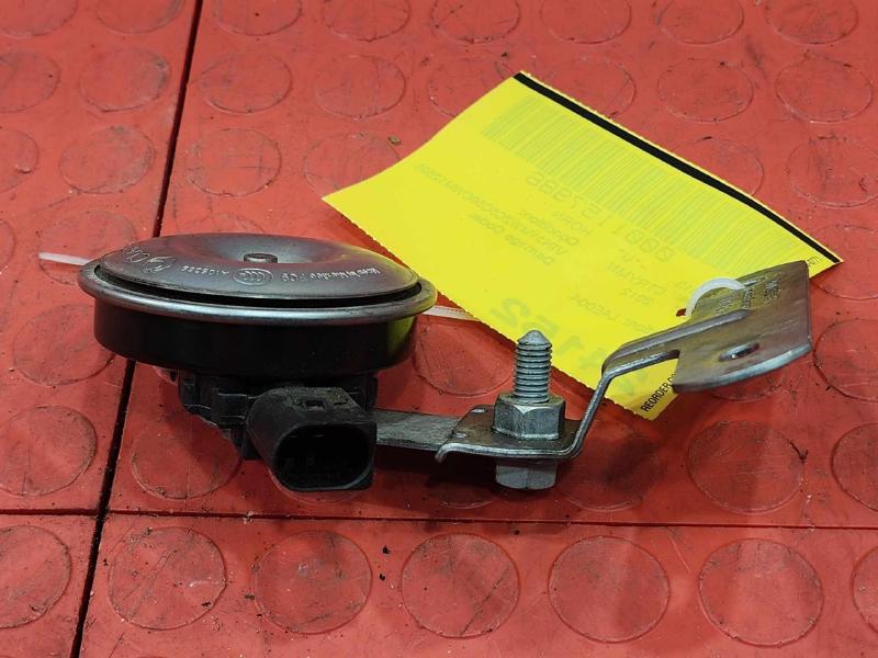 2004-2016 BMW Mini Cooper Anti-Theft Alarm Siren Genuine OEM 65756970943