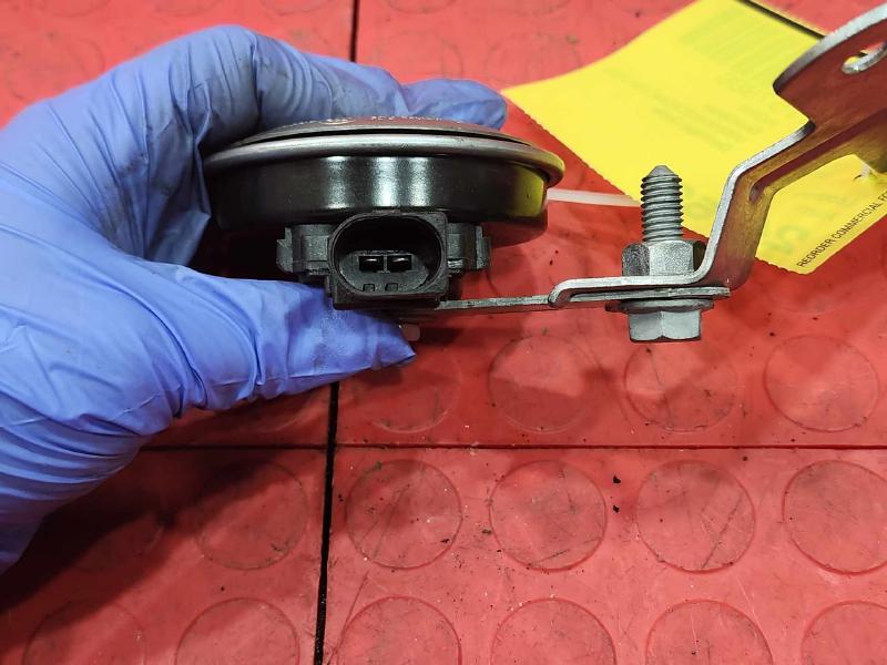 2004-2016 BMW Mini Cooper Anti-Theft Alarm Siren Genuine OEM 65756970943