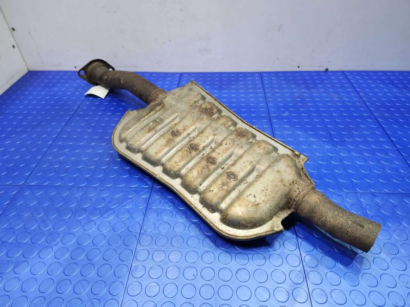 2011 Subaru Forester Muffler