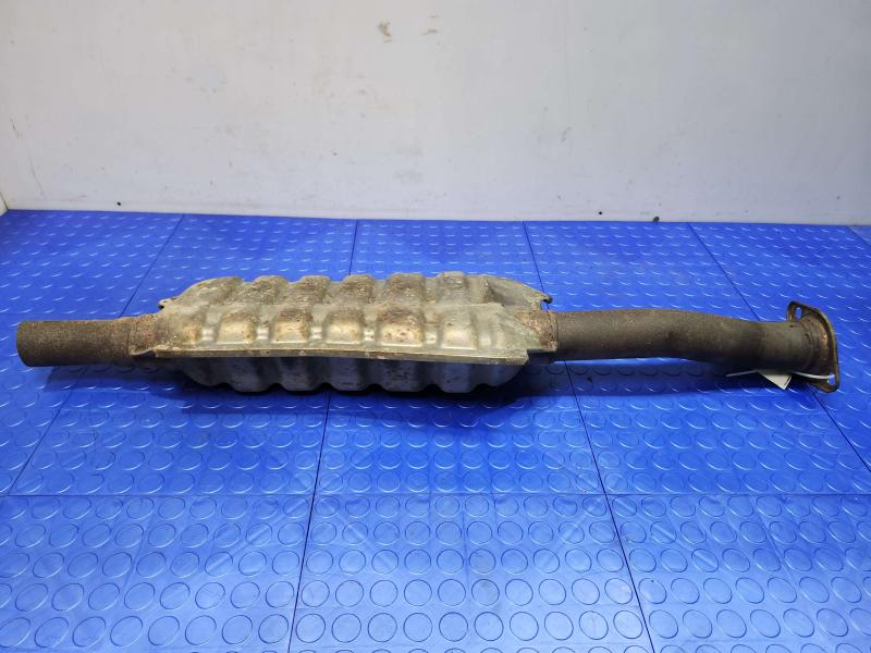 2011 Subaru Forester Muffler