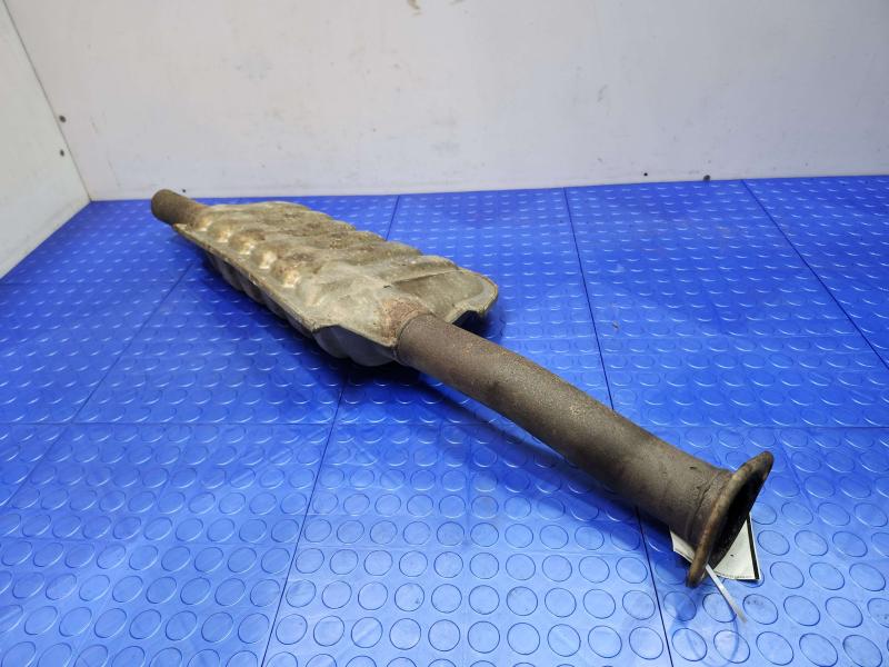 2011 Subaru Forester Muffler