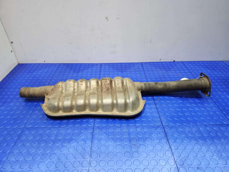 2011 Subaru Forester Muffler