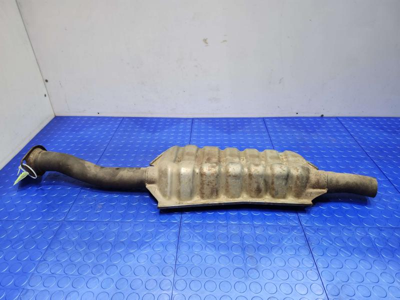 2011 Subaru Forester Muffler